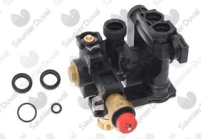 Producto Válvula de prioridad