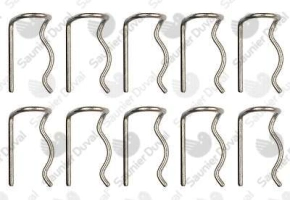 Producto Pinza cocodrilo (x10)