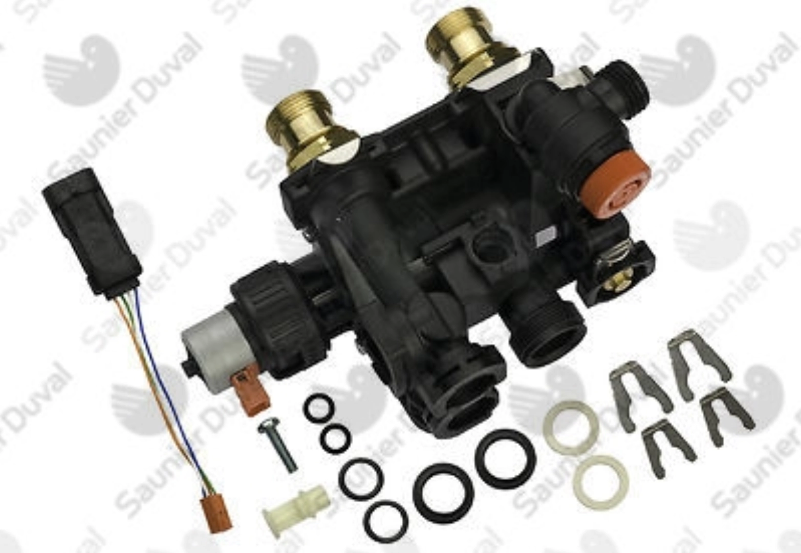 Producto S10791 VALVULA 3 VIAS THEMA CONDENS F24/AS24 F25E