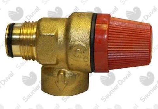 Producto Válvula de seguridad