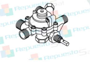 Producto (=250VAUY) (R)GRUPO DE AGUA IB 10 LT.