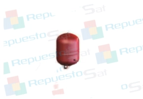Producto VASO DE EXPANSION PARA CALEFACCION ERE 8