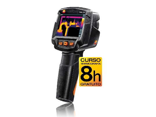 Producto Cámara Termográfica Testo 868
