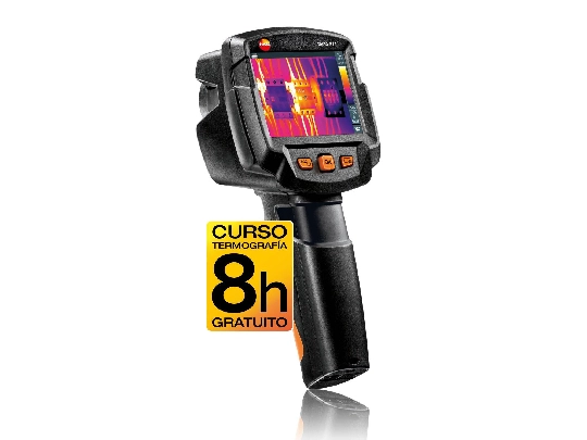 Producto Cámara Termográfica Testo 871