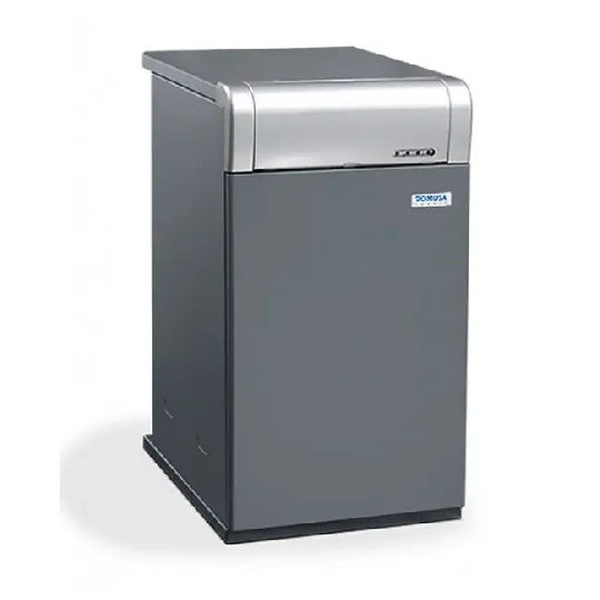 Producto Caldera de gasóleo Domusa SIRENA CAL HFD 40