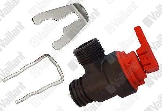 Producto Válvula de seguridad, 3 bar