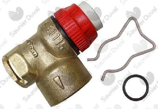 Producto Válvula de seguridad