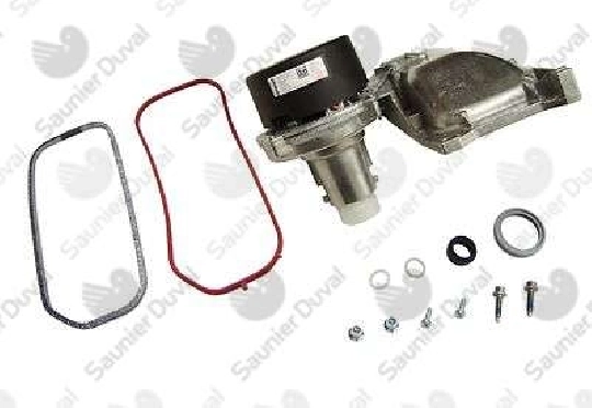 Producto Ventilador, Puerta de quemador