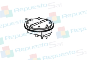 Producto PRESOSTATO DE HUMOS