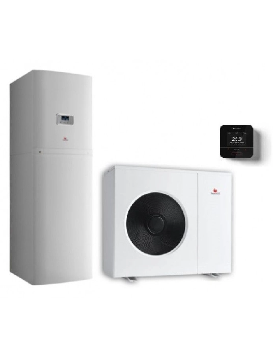 Producto Aerotermia Saunier Duval Pack Genia Set 15 8432607191072 Saunier Duval