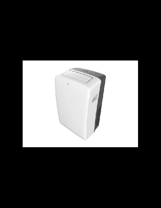 Producto Aire Acondicionado Portatil Hisense APC07 6946087398897 Hisense