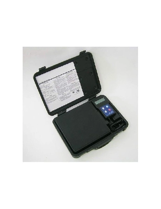 Producto Báscula de gases hasta 100kg Gasfriocalor.com