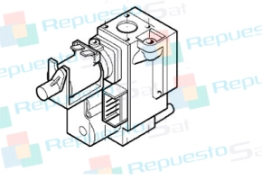 Producto REGULADOR GAS HONEYWELL VK410
