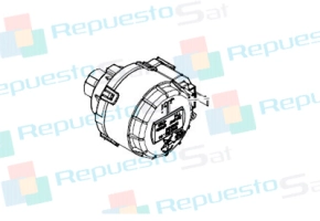 MOTOR VALVULA 3 VIAS M290