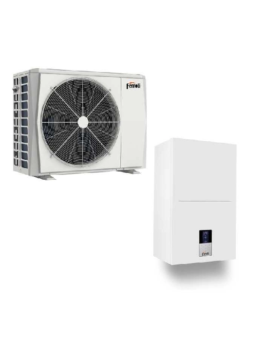 Producto Bomba de calor aerotérmica Ferroli OMNIA S 3.2 16 Ferroli
