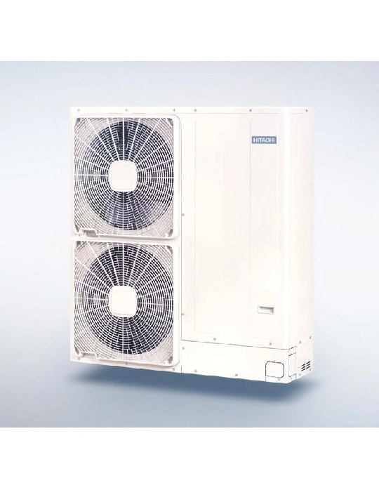 Producto Aerotermia Hitachi YUTAKI M 6CV - Trifásica Hitachi