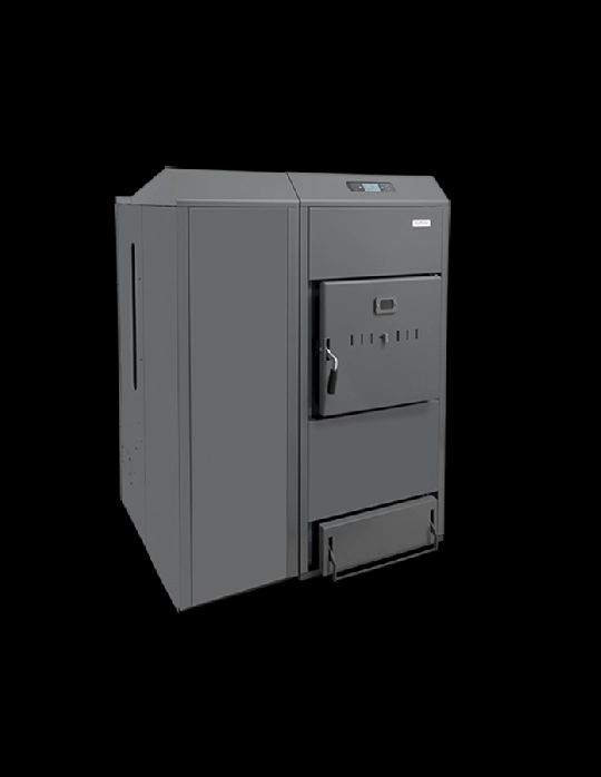 Producto Caldera de Biomasa Domusa DUAL THERM 35 8435134846811 Domusa