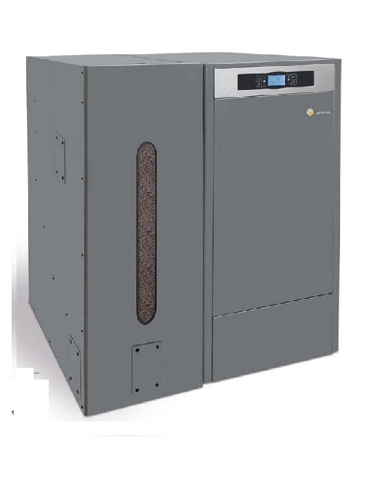 Caldera de Pellet Domusa BIOCLASS IC 45 + DR 8435134852430 Domusa