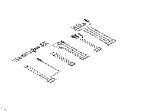 Producto Conjunto cables