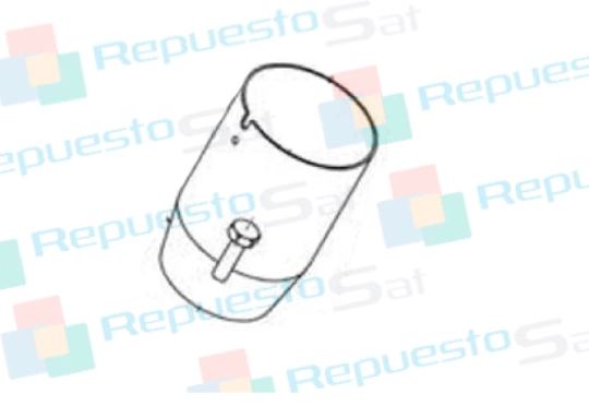 CAÑON QUEMADOR DOMESTIC D-3