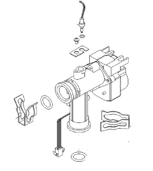 Producto Cuerpo de agua con motor