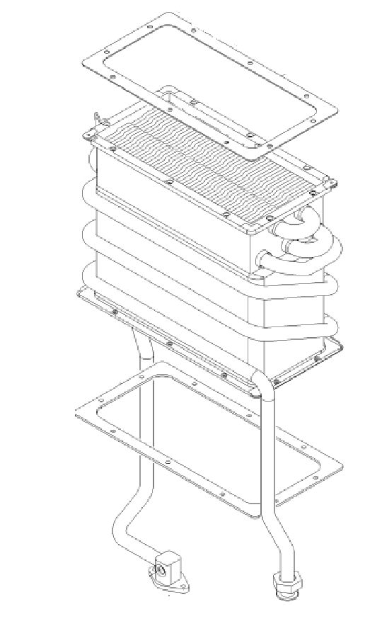 Producto Cuerpo de caldeo