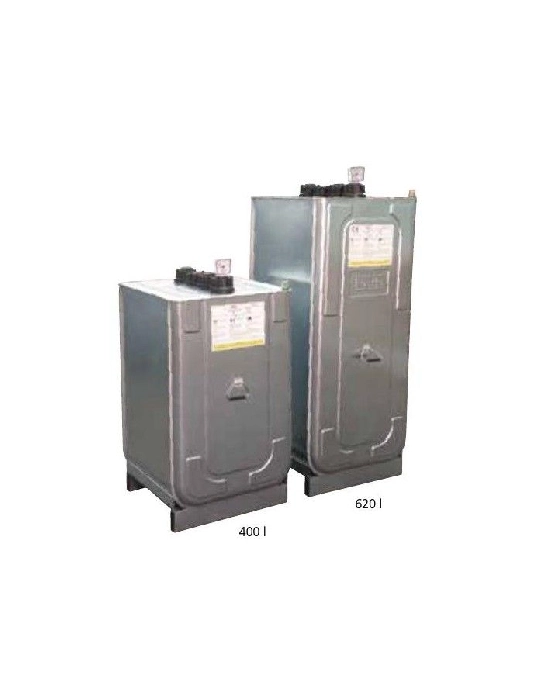 Producto Depósito para gasóleo ROTH Duo System 620 Roth