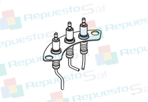 Producto CONJUNTO ELECTRODOS