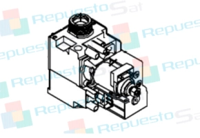 Producto Válvula gas