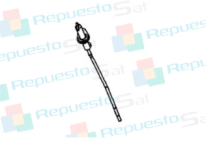 055004012 ELECTRODOS DE ENCENDIDO L450