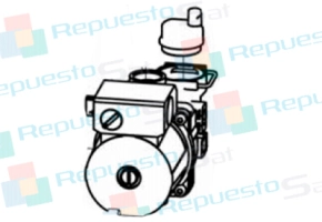 Producto BOMBA COMPL.UPS 15/60 DIVATECH