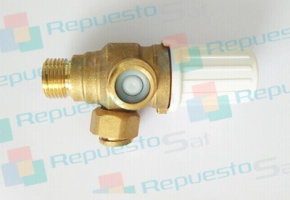 Producto VALVULA TERMOSTATICA ½ ESCUADR