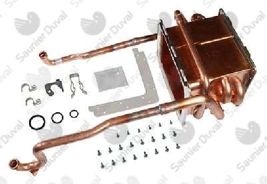 Producto INTERCAMBIADOR DE CALOR