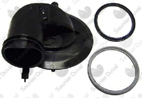 Producto Adaptador escape