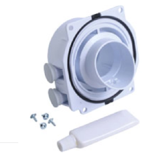 Producto PIEZA CONEXION CALDERA 60/100-GCM32 CHE