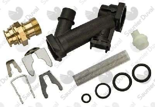 Producto S10249 PIPA ENTRADA AF ISOFAST 2003