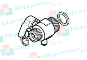 Producto Gas conexión