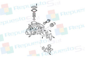 Producto Valvula gas G20