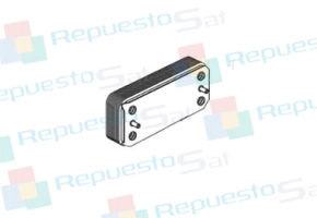 Producto INTERCAMBIADOR ACS 16 PLACAS