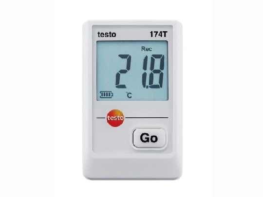 Producto Data logger testo 174 T - Registrador de datos de temperatura