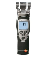 Producto Medidor de humedad testo 616
