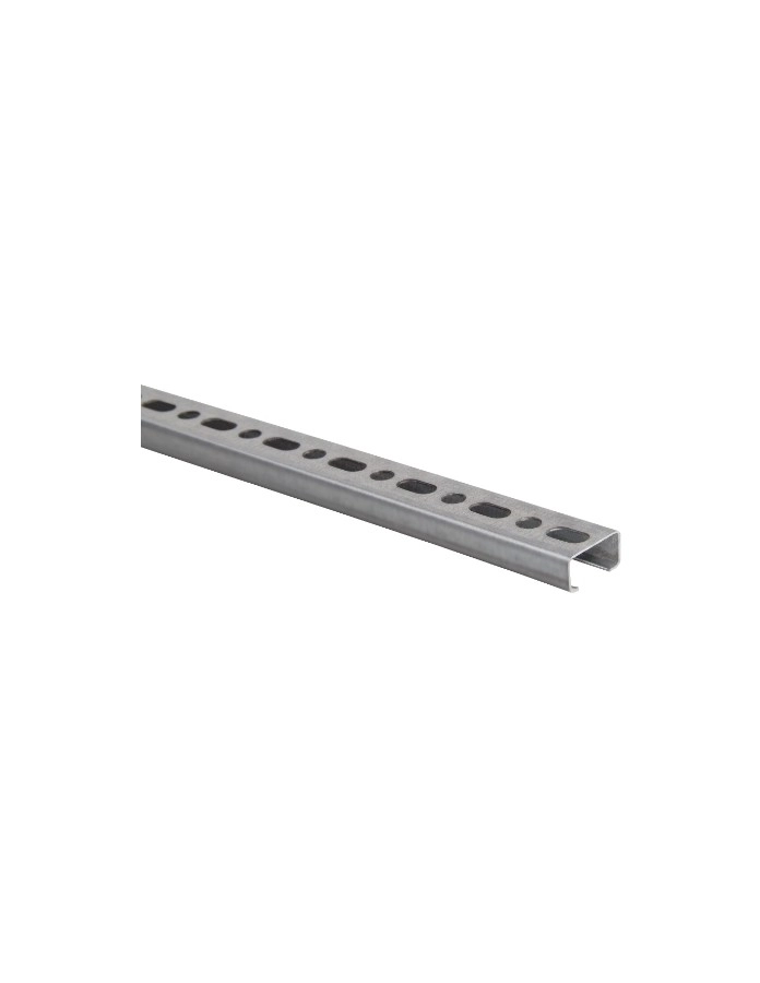 Perfil Metálico Apolo-Celo 20X10X2000 Din/Ref 8421814429177 Celo