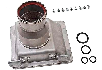 COLECTOR GASES DE ESCAPE