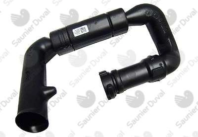 Tubo de entrada aire