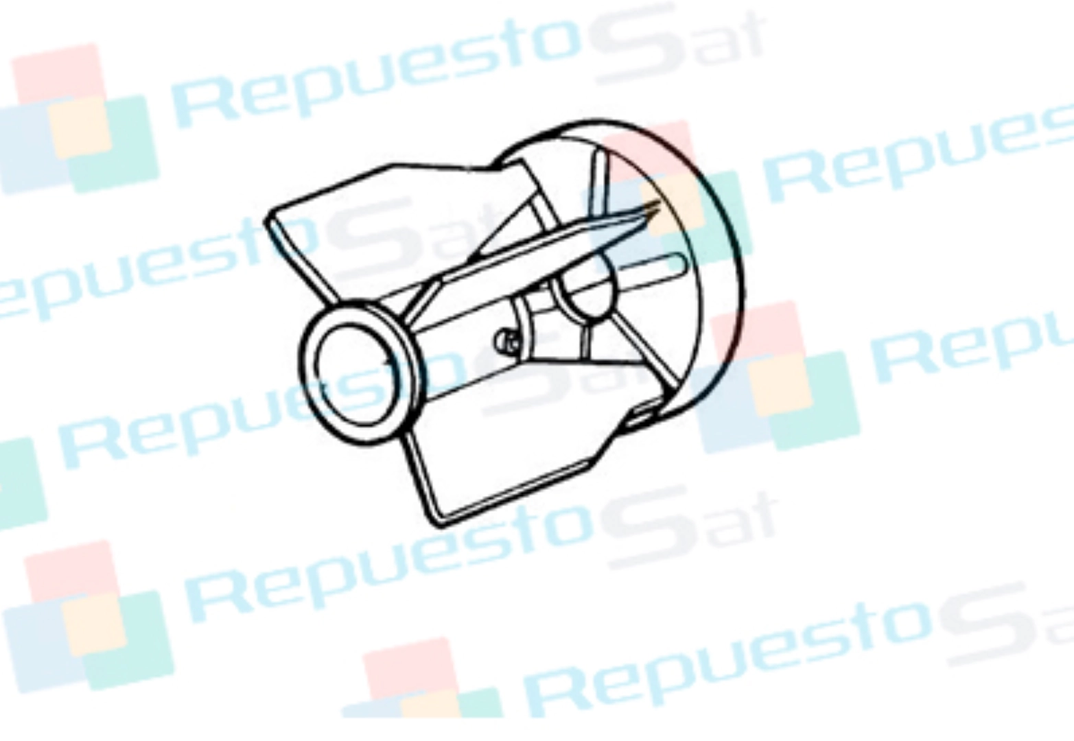 DEFLECTOR 80/22 SUN G10