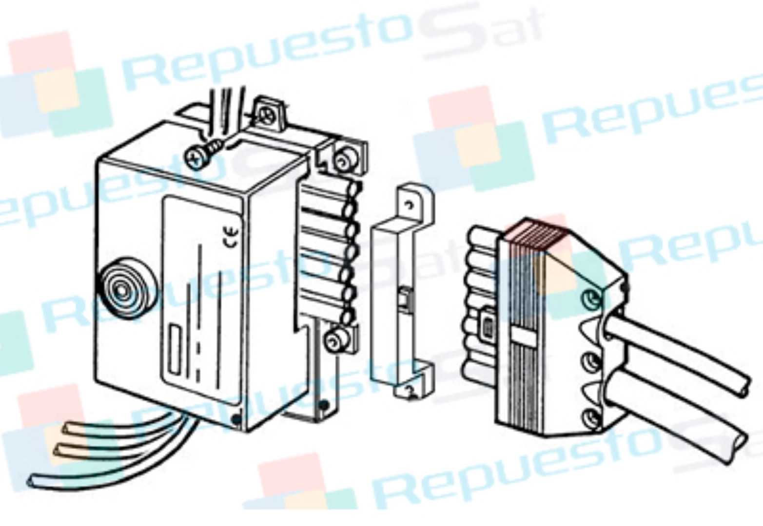 CENTRALITA LOA 21.171.A27