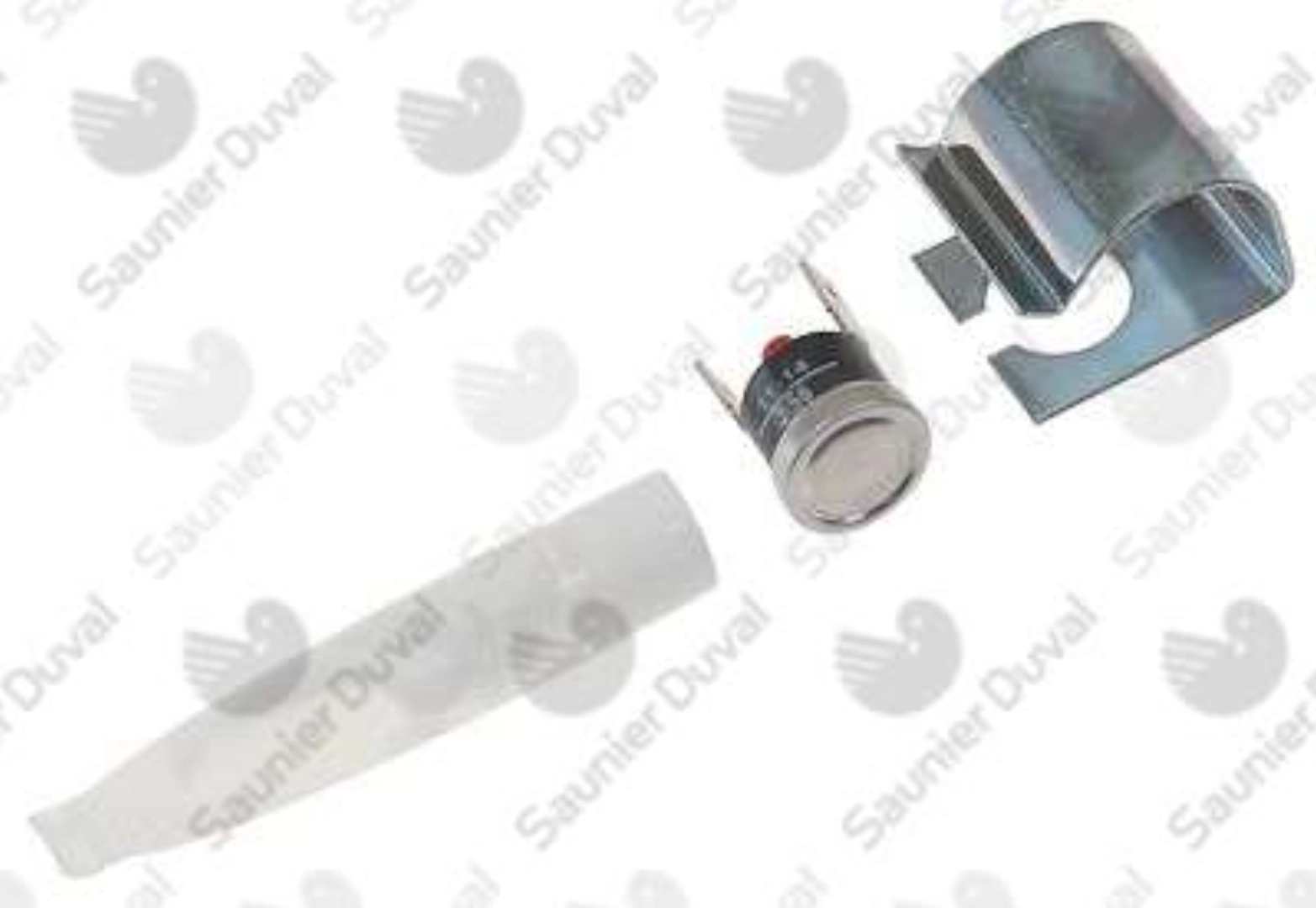 Termostato sobrecalentamiento