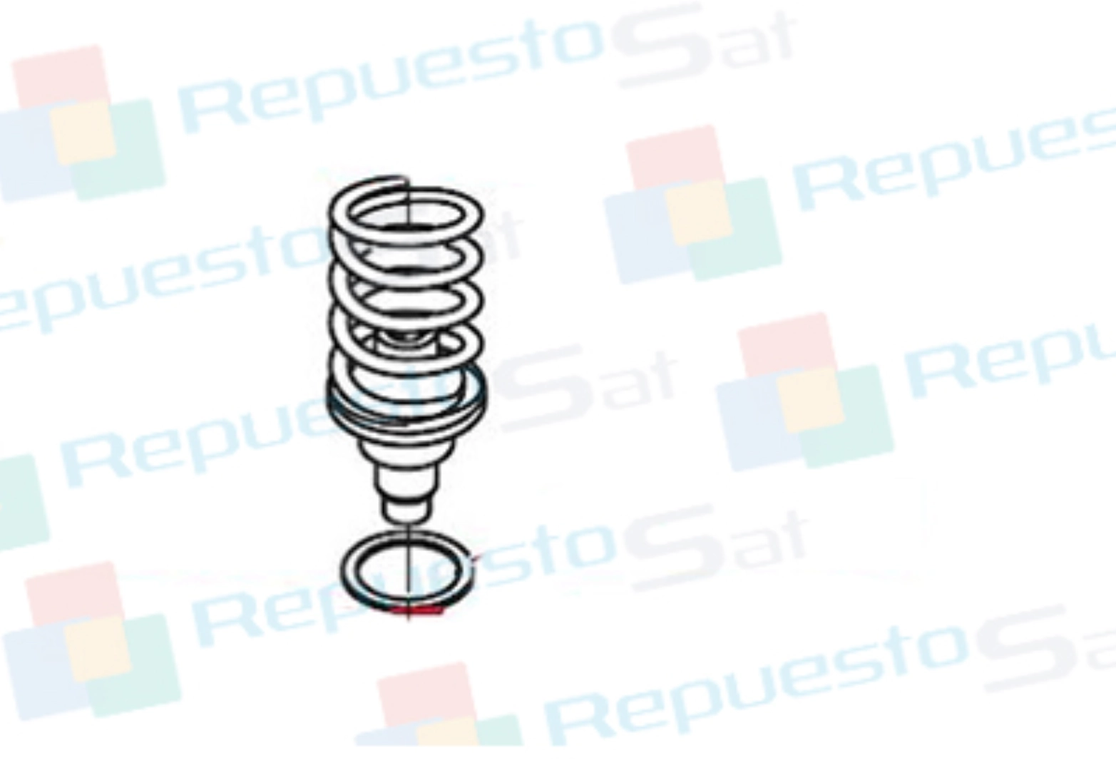 Valvula regulacion G30