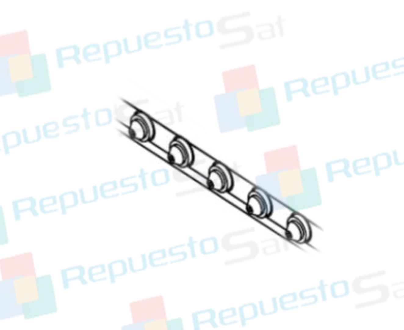 Inyector 1,25 (20 p.)