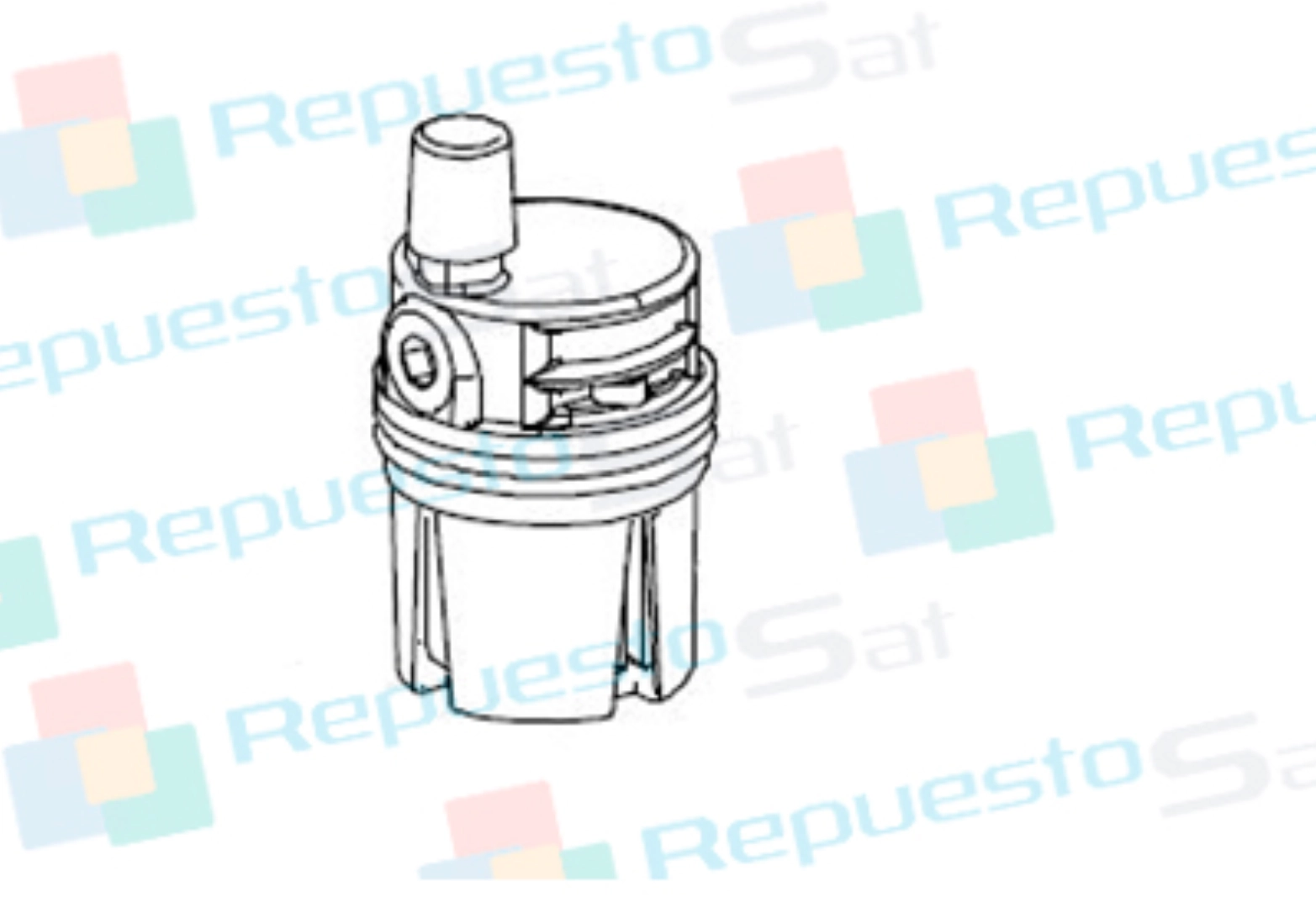 Purgador automático